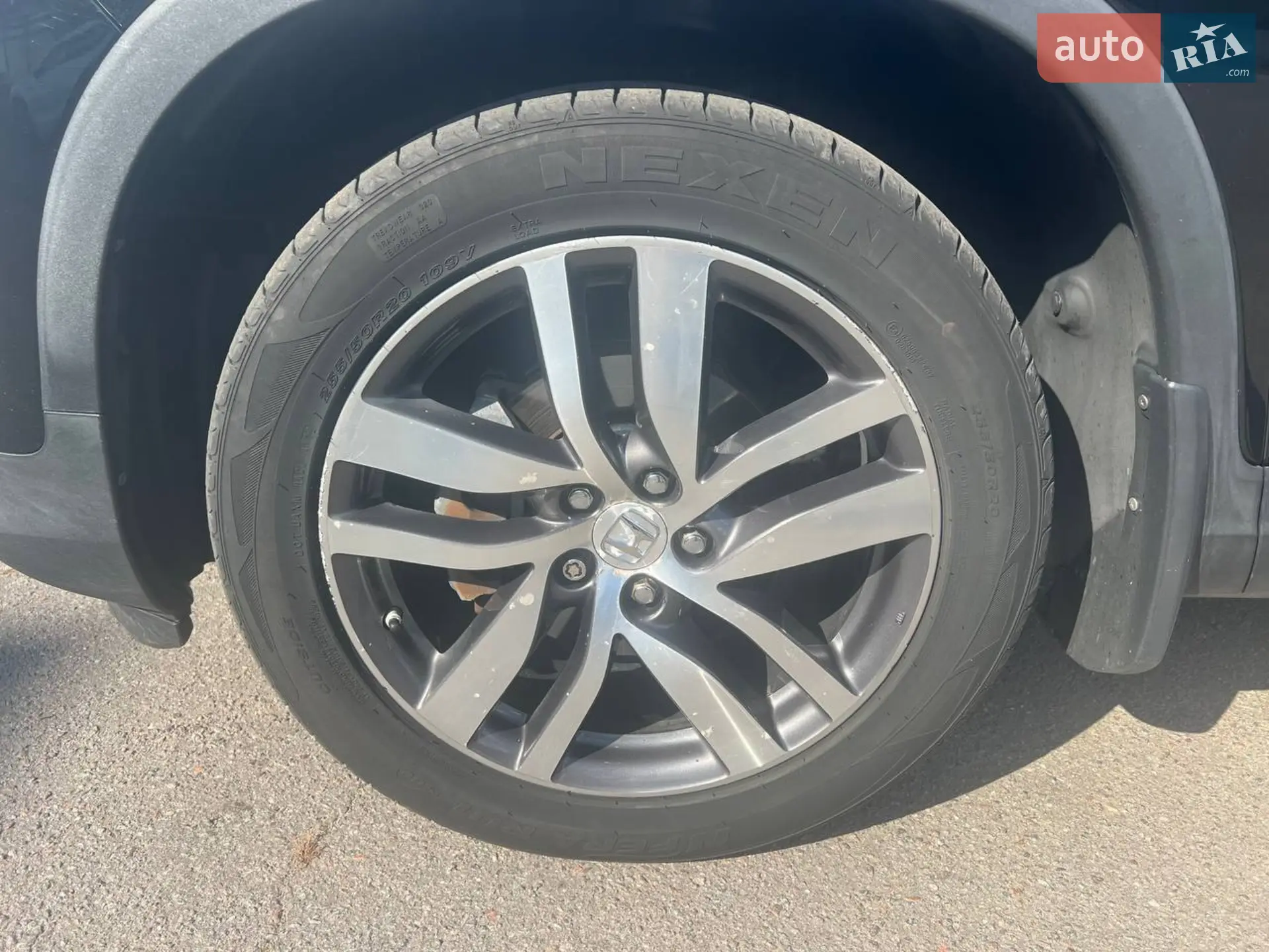 2017 Honda Pilot - мініатюра 18