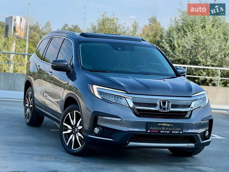Внедорожник / Кроссовер Honda Pilot 2020 в Киеве фото 5 Внедорожник / Кроссовер Honda Pilot 2020 в Киеве