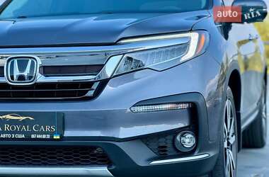 Внедорожник / Кроссовер Honda Pilot 2020 в 