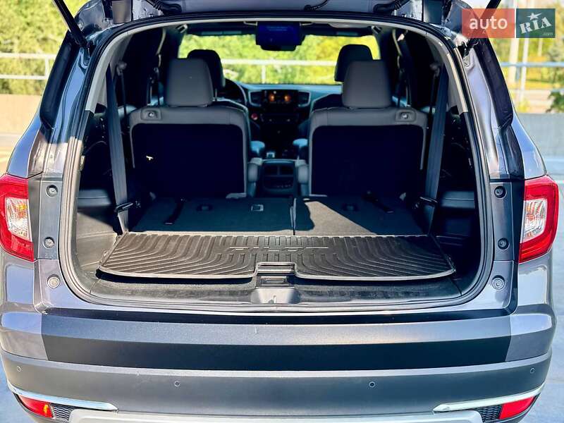 Внедорожник / Кроссовер Honda Pilot 2020 в Киеве фото 20 Внедорожник / Кроссовер Honda Pilot 2020 в Киеве