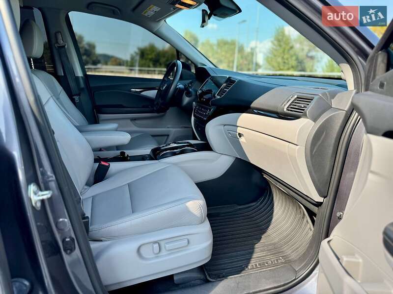 Внедорожник / Кроссовер Honda Pilot 2020 в Киеве фото 24 Внедорожник / Кроссовер Honda Pilot 2020 в Киеве
