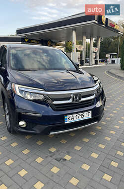Позашляховик / Кросовер Honda Pilot 2019 в Коломиї
