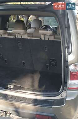 Внедорожник / Кроссовер Honda Pilot 2009 в 