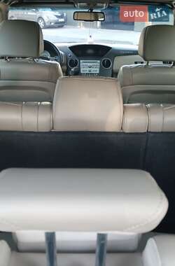 Внедорожник / Кроссовер Honda Pilot 2009 в 