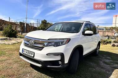 Внедорожник / Кроссовер Honda Pilot 2019 в Броварах