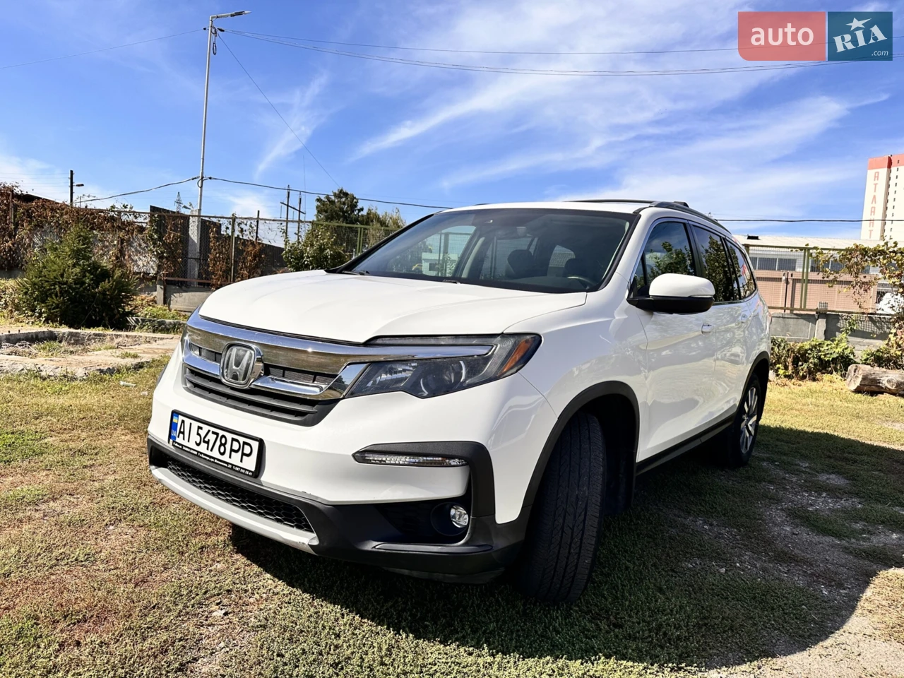 2018 Honda Pilot - мініатюра 27