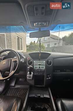 Позашляховик / Кросовер Honda Pilot 2009 в Княжичах