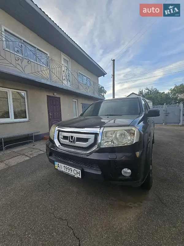 Honda Pilot