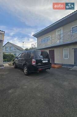 Внедорожник / Кроссовер Honda Pilot 2009 в 