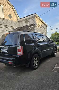 Внедорожник / Кроссовер Honda Pilot 2009 в 