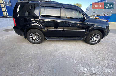 Внедорожник / Кроссовер Honda Pilot 2008 в 