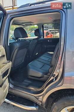 Внедорожник / Кроссовер Honda Pilot 2015 в 