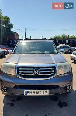 Внедорожник / Кроссовер Honda Pilot 2015 в 