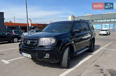 Внедорожник / Кроссовер Honda Pilot 2008 в 