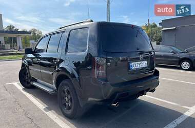 Внедорожник / Кроссовер Honda Pilot 2008 в 