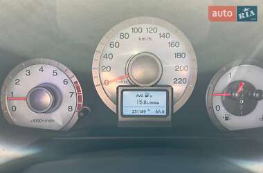 Внедорожник / Кроссовер Honda Pilot 2008 в 