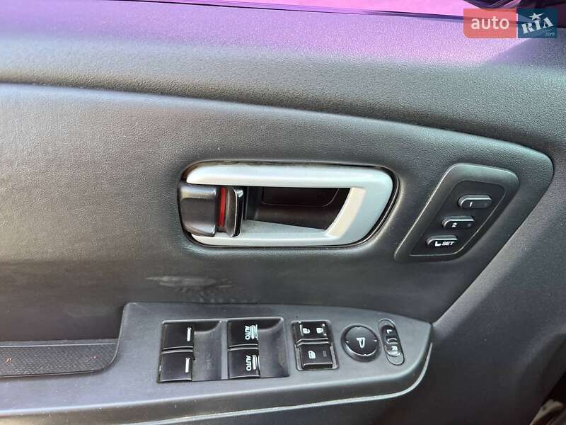 Позашляховик / Кросовер Honda Pilot 2008 в Харкові