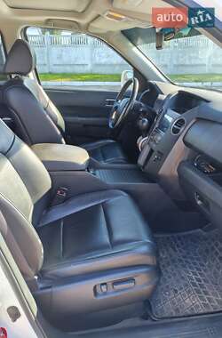 Внедорожник / Кроссовер Honda Pilot 2012 в 