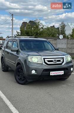Внедорожник / Кроссовер Honda Pilot 2008 в Белогородке