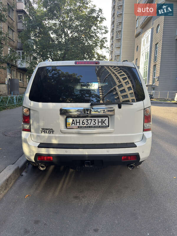 Внедорожник / Кроссовер Honda Pilot 2011 в Киеве