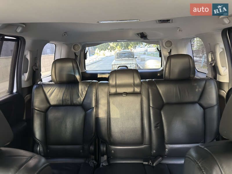 Внедорожник / Кроссовер Honda Pilot 2011 в Киеве