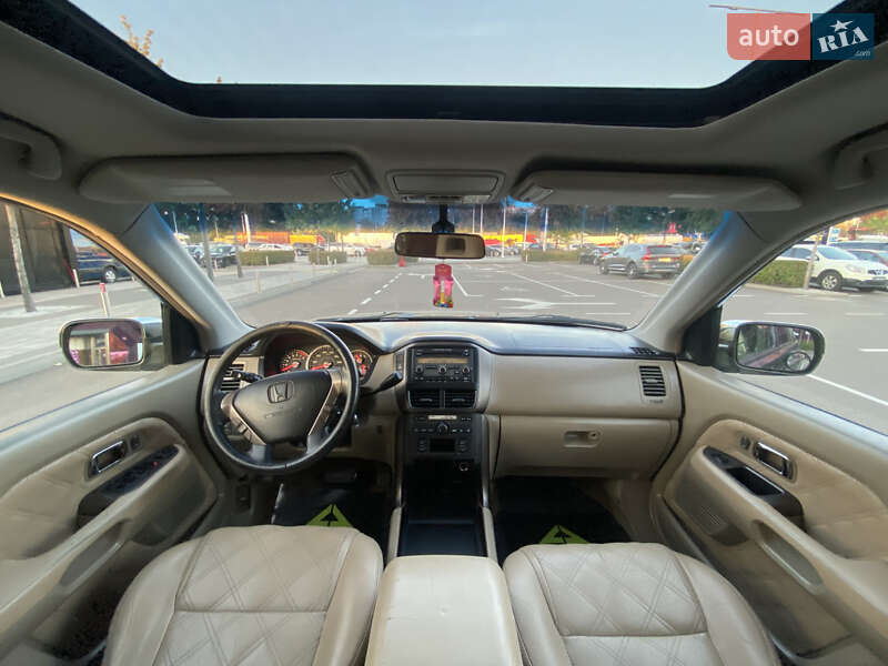 Внедорожник / Кроссовер Honda Pilot 2006 в Киеве