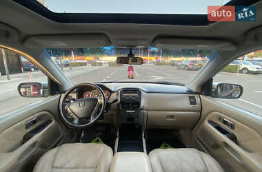 Внедорожник / Кроссовер Honda Pilot 2006 в 