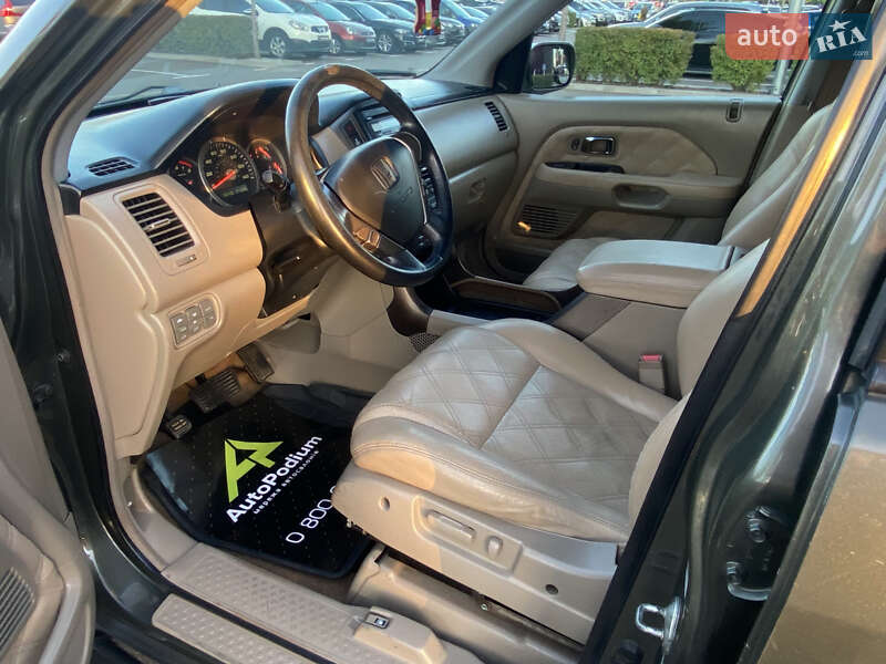 Внедорожник / Кроссовер Honda Pilot 2006 в Киеве