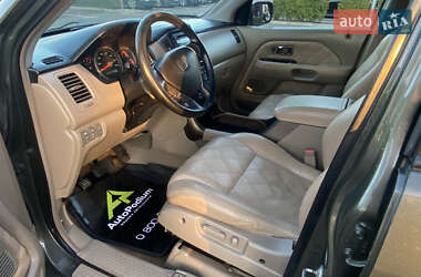 Внедорожник / Кроссовер Honda Pilot 2006 в 