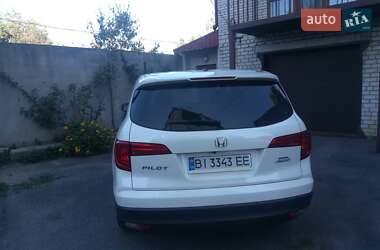 Внедорожник / Кроссовер Honda Pilot 2018 в 