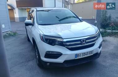 Позашляховик / Кросовер Honda Pilot 2018 в Полтаві