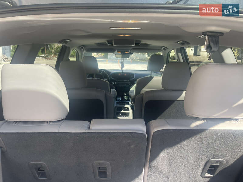 Внедорожник / Кроссовер Honda Pilot 2021 в Запорожье