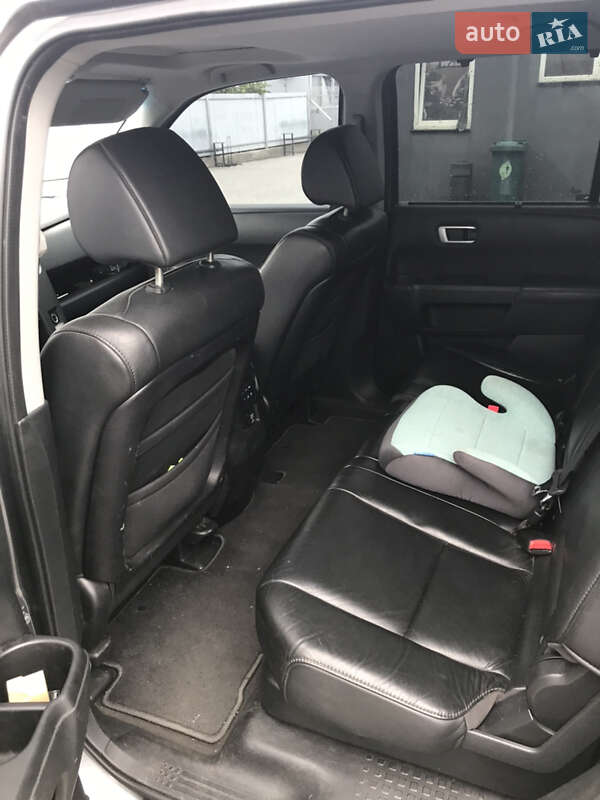 Внедорожник / Кроссовер Honda Pilot 2009 в Мукачево