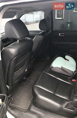Внедорожник / Кроссовер Honda Pilot 2009 в 