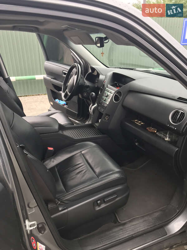 Внедорожник / Кроссовер Honda Pilot 2009 в Мукачево