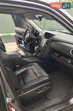 Внедорожник / Кроссовер Honda Pilot 2009 в 
