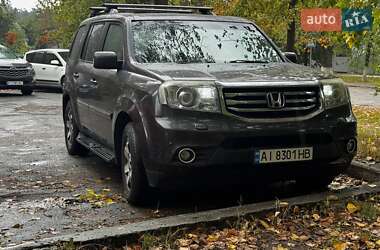 Внедорожник / Кроссовер Honda Pilot 2012 в Киеве