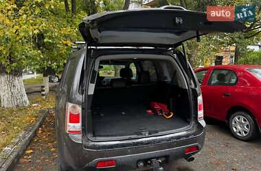 Внедорожник / Кроссовер Honda Pilot 2012 в 
