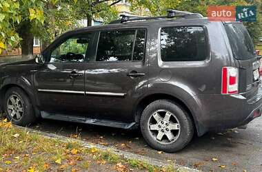 Внедорожник / Кроссовер Honda Pilot 2012 в 