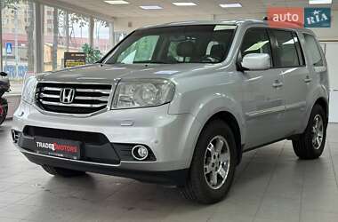 Внедорожник / Кроссовер Honda Pilot 2012 в 