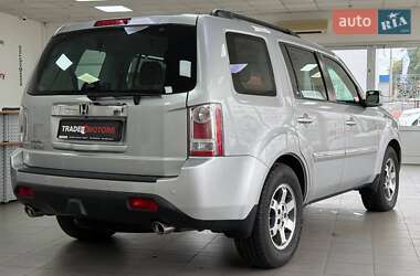 Внедорожник / Кроссовер Honda Pilot 2012 в 