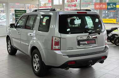 Внедорожник / Кроссовер Honda Pilot 2012 в 
