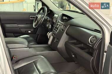 Внедорожник / Кроссовер Honda Pilot 2012 в 