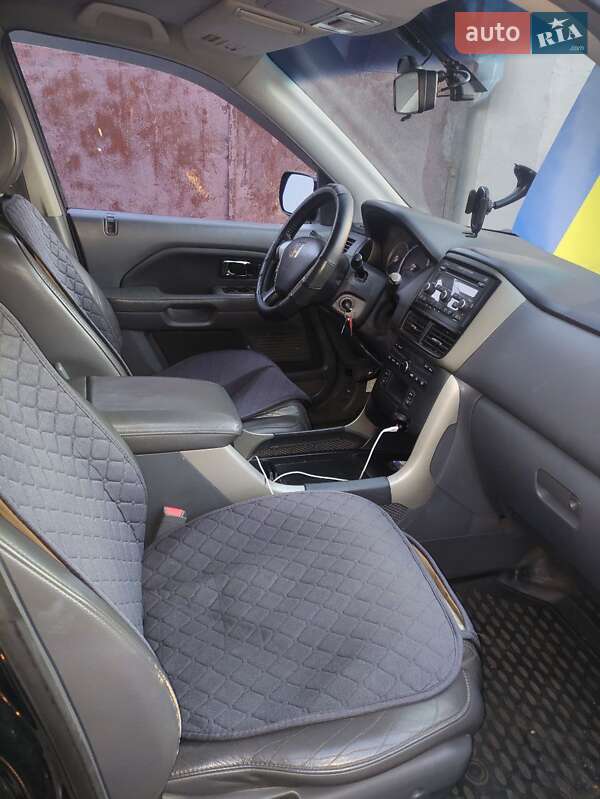 Внедорожник / Кроссовер Honda Pilot 2008 в Киеве