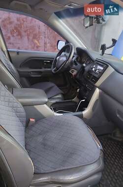 Внедорожник / Кроссовер Honda Pilot 2008 в 