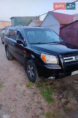 Внедорожник / Кроссовер Honda Pilot 2008 в Киеве