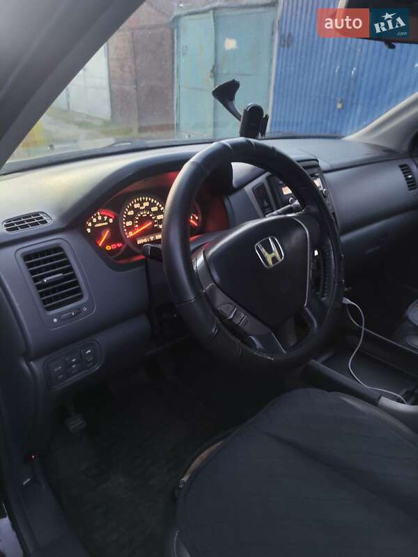Внедорожник / Кроссовер Honda Pilot 2008 в Киеве