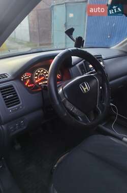 Внедорожник / Кроссовер Honda Pilot 2008 в 