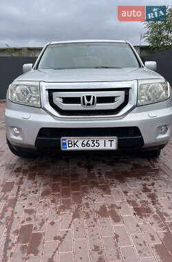 Внедорожник / Кроссовер Honda Pilot 2008 в 