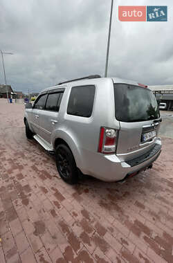 Внедорожник / Кроссовер Honda Pilot 2008 в 